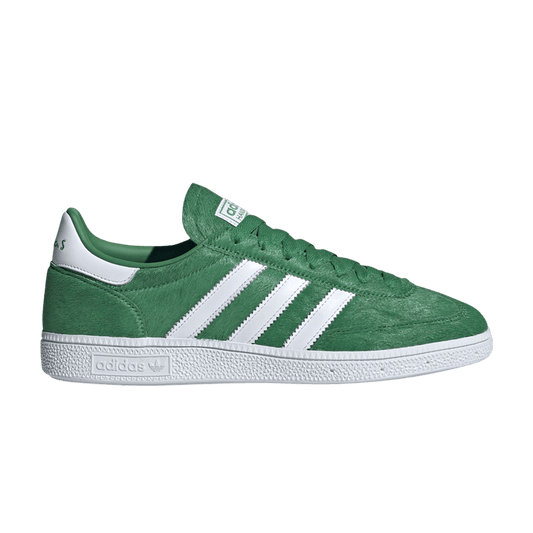 adidas Handball Spezial Pony Hair Green Cloud White
