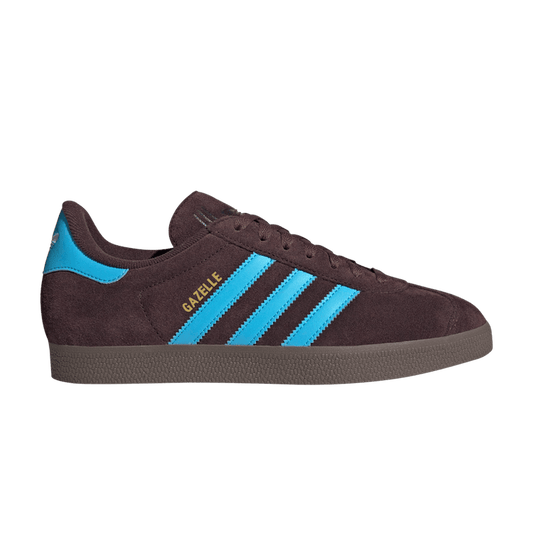adidas Gazelle Shadow Brown Sky Rush