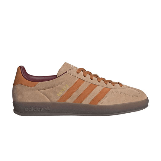 adidas Gazelle Indoor Warm Sandstone Craft Ochre