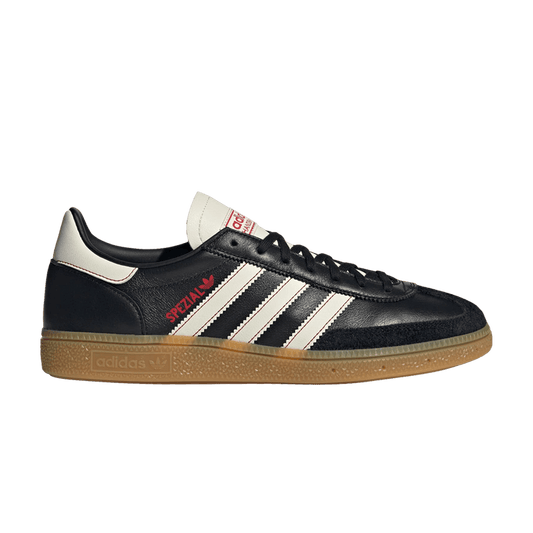 adidas Handball Spezial Core Black Off White Red