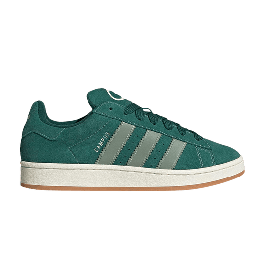 adidas Campus 00s Collegiate Green Silver Green
