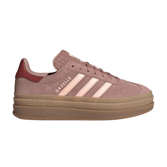 adidas Gazelle Bold Warm Clay Clear Orange (Women's)