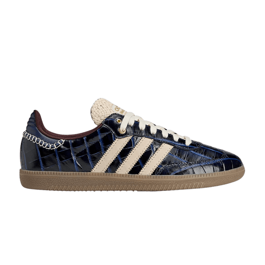 adidas Samba Wales Bonner Navy Croc