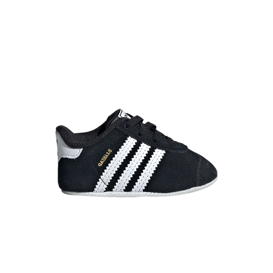adidas Gazelle Crib Core Black Cloud White (I)