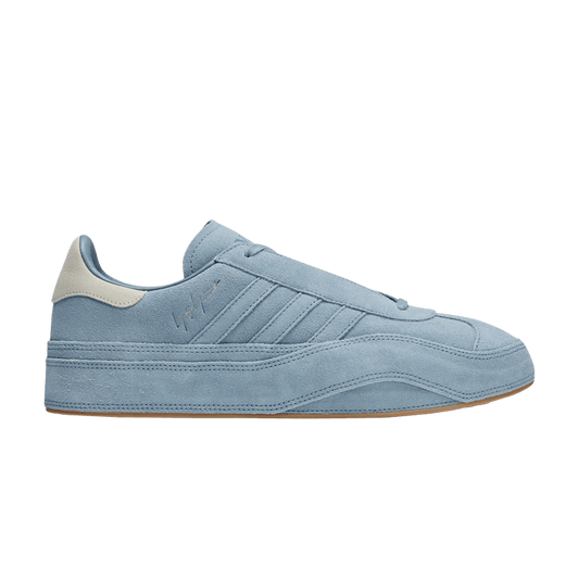 adidas Y-3 Gazelle Tactile Blue Alumina