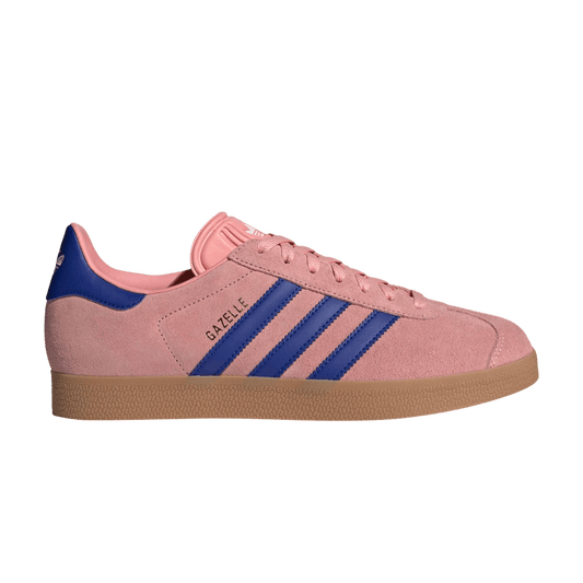 adidas Gazelle Semi Pink Spark Lucid Blue