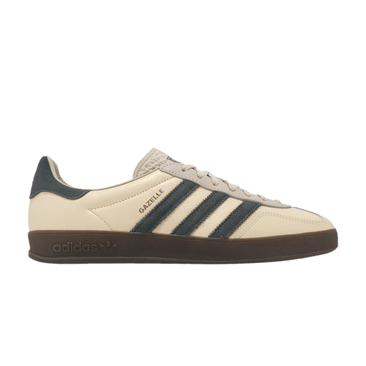 adidas Gazelle Indoor Sand Strata Legend Ivy Gum