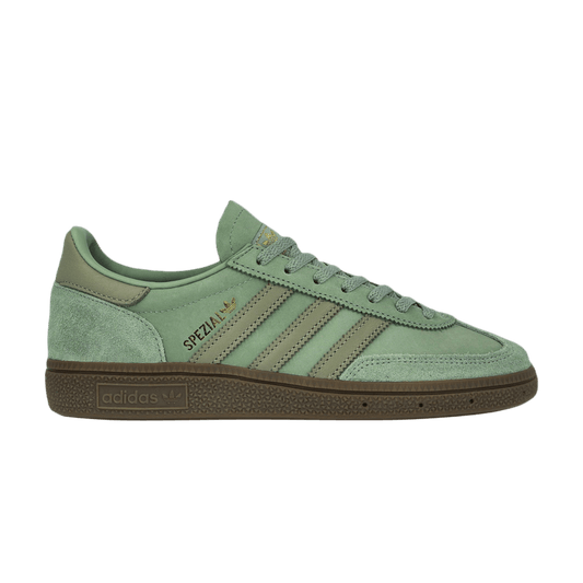 adidas Handball Spezial Silver Green (Women's)