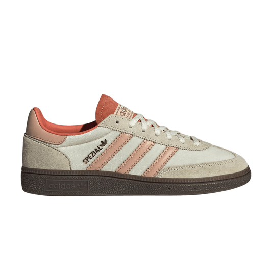 adidas Handball Spezial Cream White Coral Velvet (Women's)