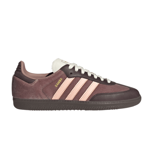 adidas Samba OG Warm Clay Clear Orange (Women's)