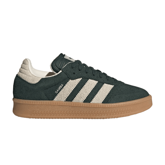 adidas Samba XLG Shadow Green Chalk White