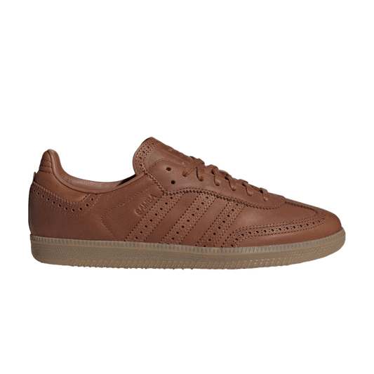 adidas Samba OG Brogue Pack Dust Rust