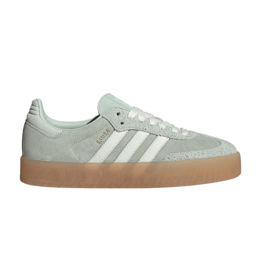 adidas Sambae Linen Green Gum (Women's)