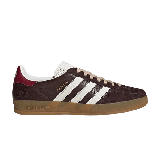 adidas Gazelle Indoor The Blue Trio Bronze Light Brown