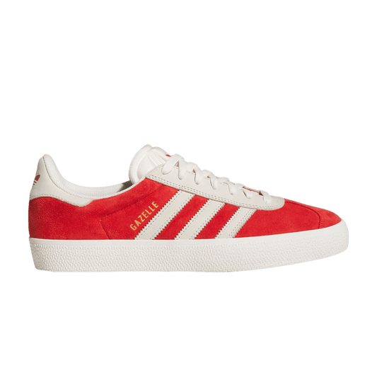 adidas Gazelle ADV Better Scarlet Chalk White