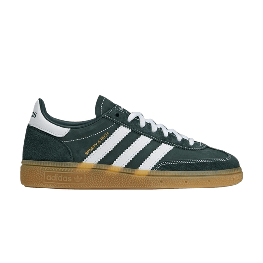 adidas Handball Spezial Sporty & Rich Dark Green