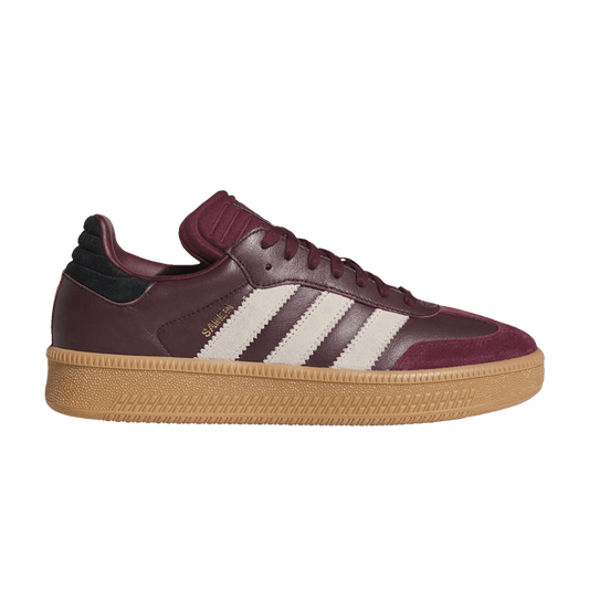 adidas Samba XLG Maroon