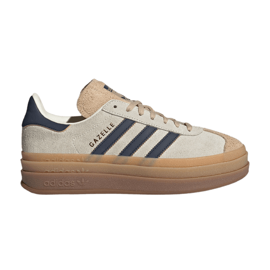 adidas Gazelle Bold Cream Night Indigo (Women's)