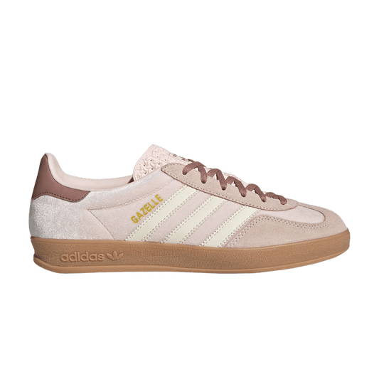 adidas Gazelle Indoor Wonder Quartz Velvet (Women's)