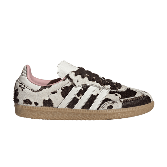 adidas Samba OG Cow Print (Women's)