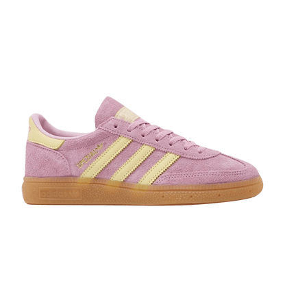 adidas Handball Spezial Bliss Lilac Yellow (Women's)