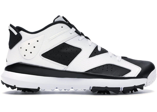 Jordan 6 Retro Golf Cleat Oreo