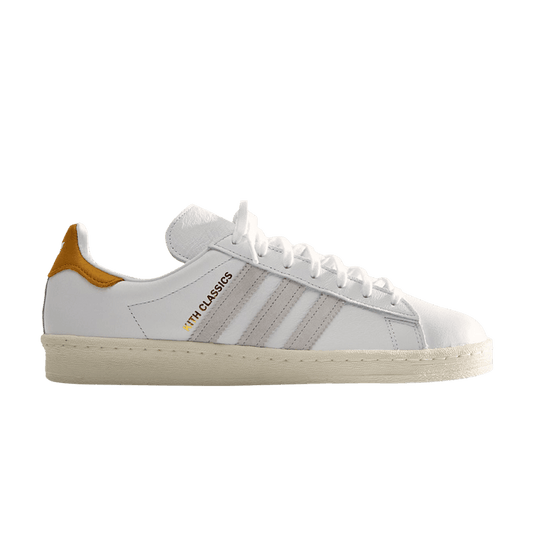 adidas Campus 80s Kith Classics White Mango