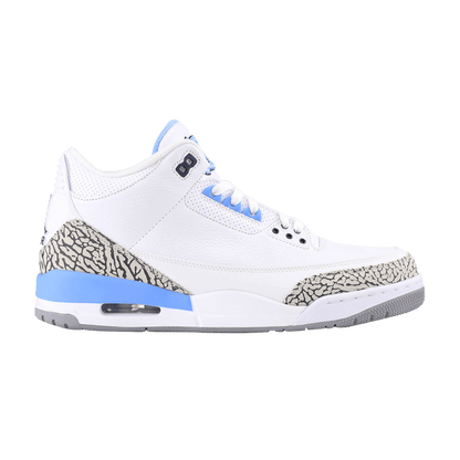 Jordan 3 Retro UNC PE