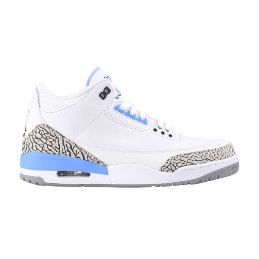 Jordan 3 Retro UNC PE