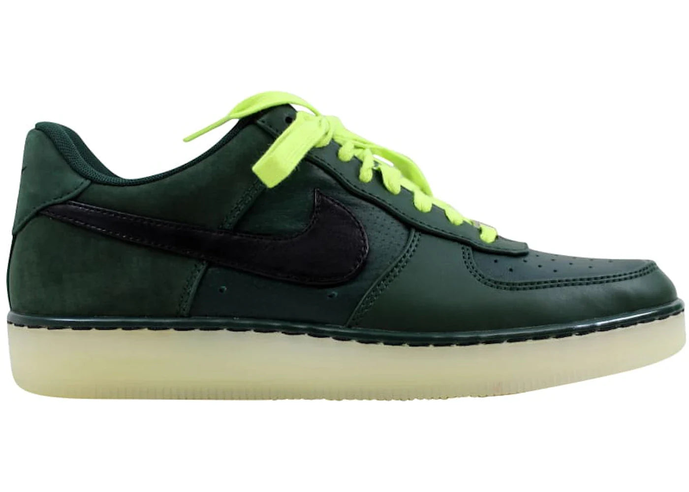 Nike Air Force 1 Low Downtown Pro Green Volt