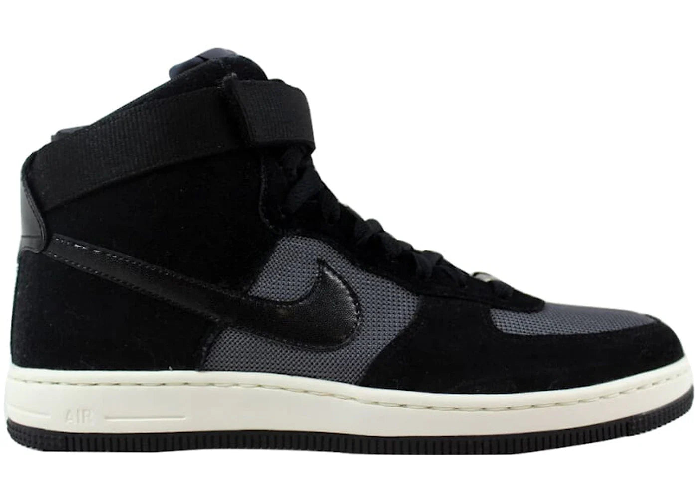 Nike Air Force 1 Ultra Force Mid Black (Women's)