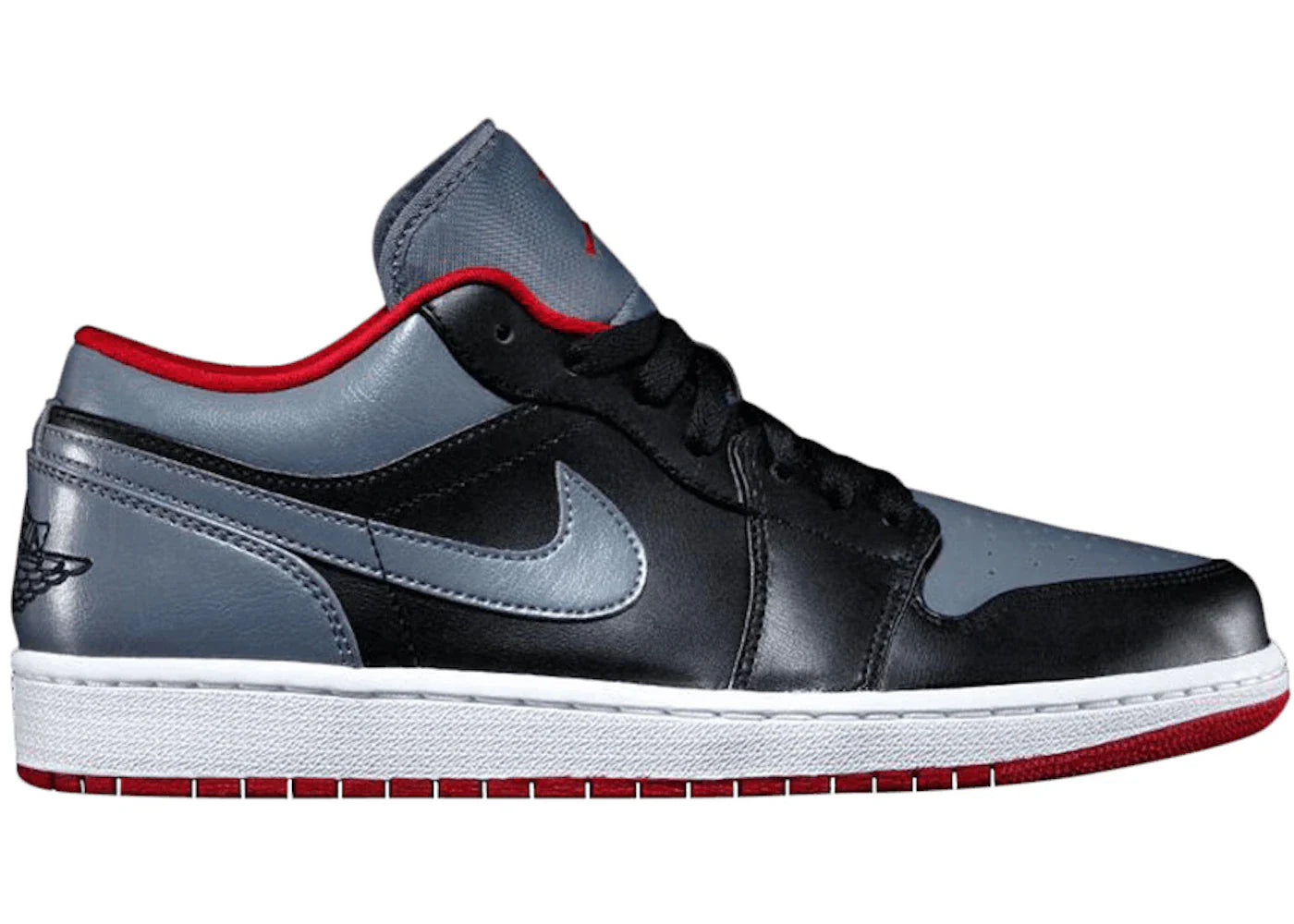 Jordan 1 Low Color Bred Grey