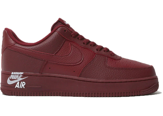 Nike Air Force 1 Low '07 LV8 Burgundy
