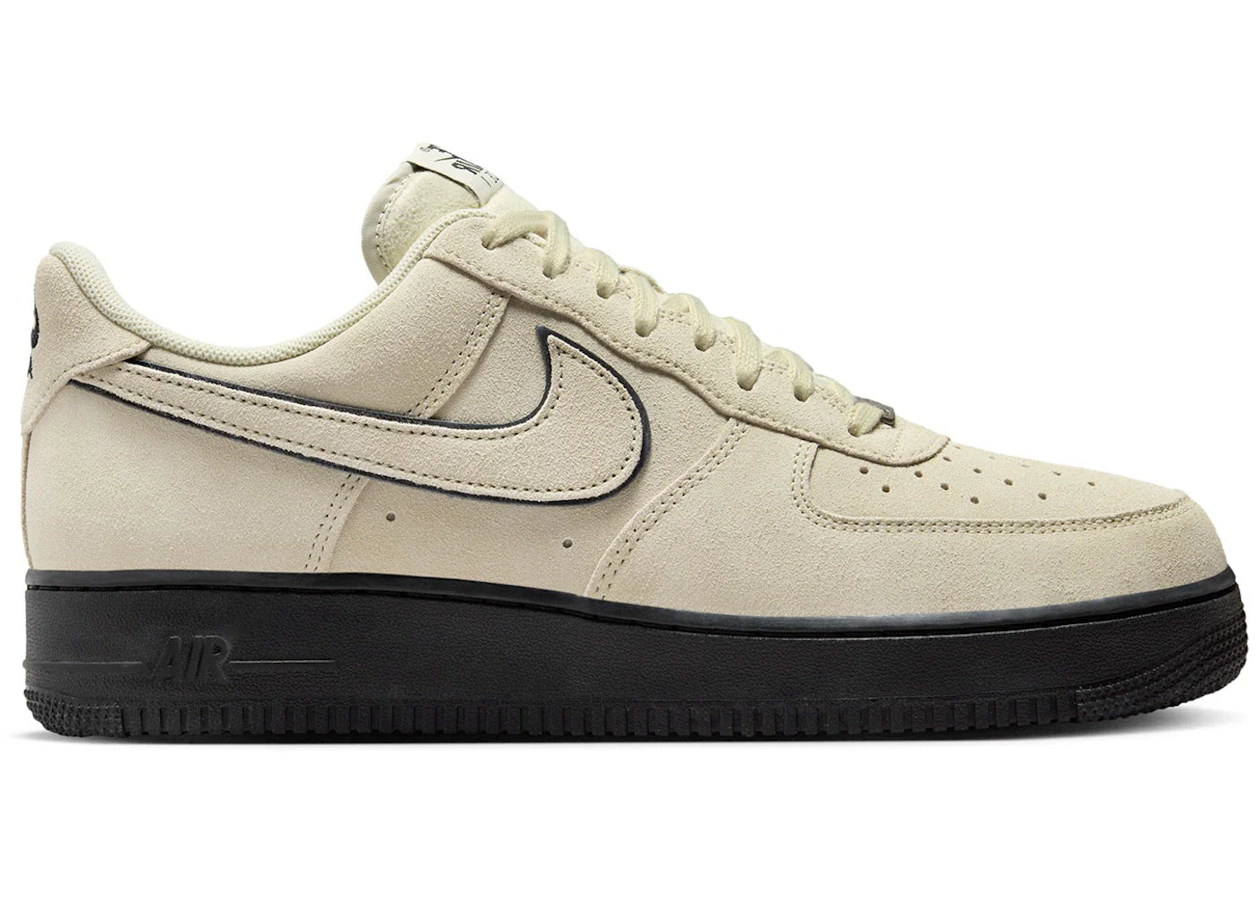Nike Air Force 1 '07 LV8 Light Khaki Black