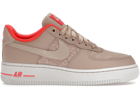Nike Air Force 1 '07 Low Fossil Stone (Women's)