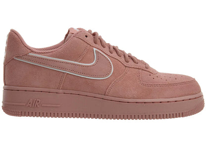 Nike Air Force 1 Low '07 LV8 Suede Red Stardust