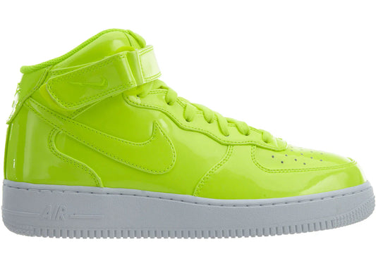 Nike Air Force 1 Mid '07 Volt White