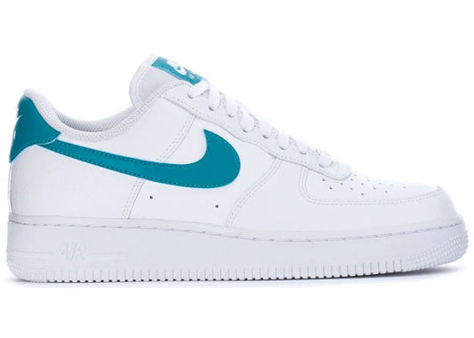 Nike Air Force 1 Low '07 White Turquoise (Women's)