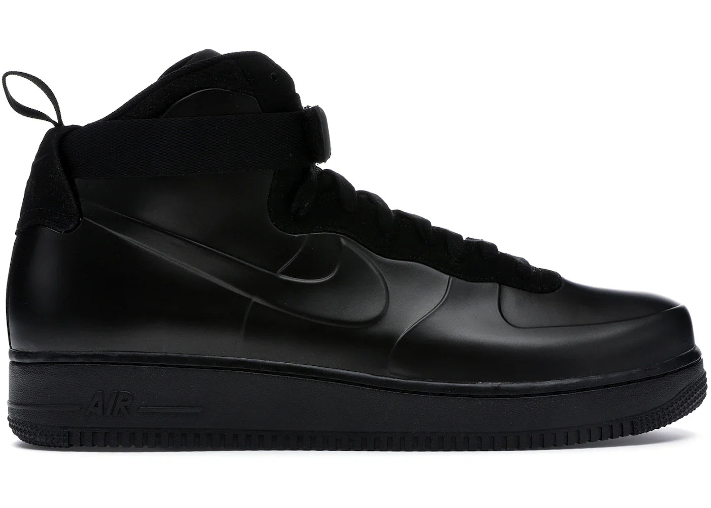 Nike Air Force 1 Foamposite Cup Triple Black