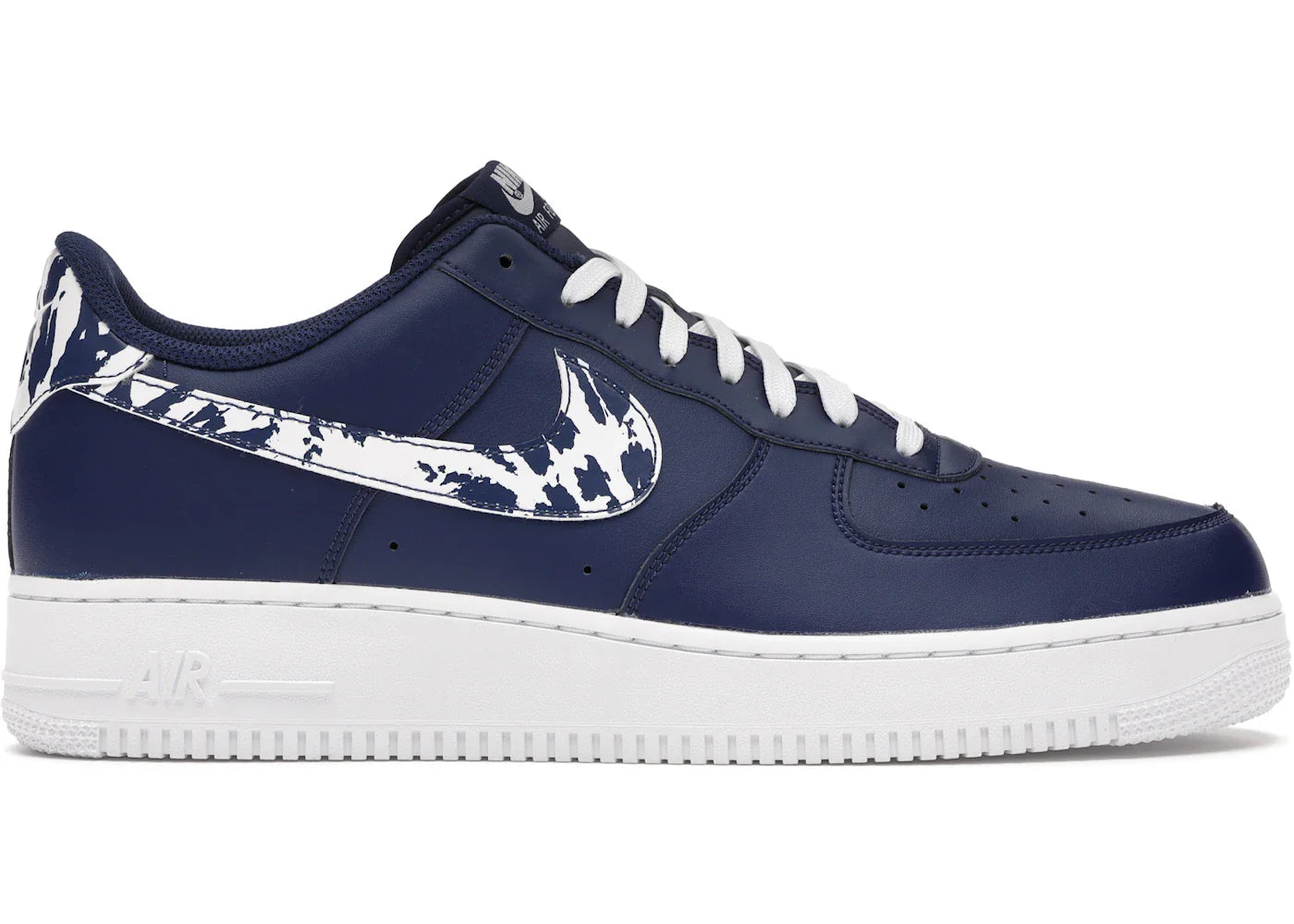 Nike Air Force 1 Blue Void
