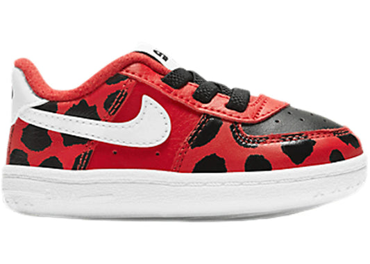 Nike Air Force 1 Crib Ladybug (I)