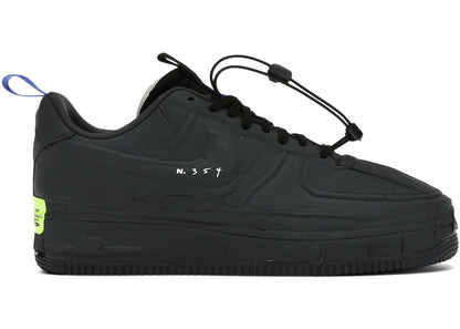 Nike Air Force 1 Low Experimental Black