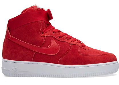 Nike Air Force 1 High '07 Gym Red
