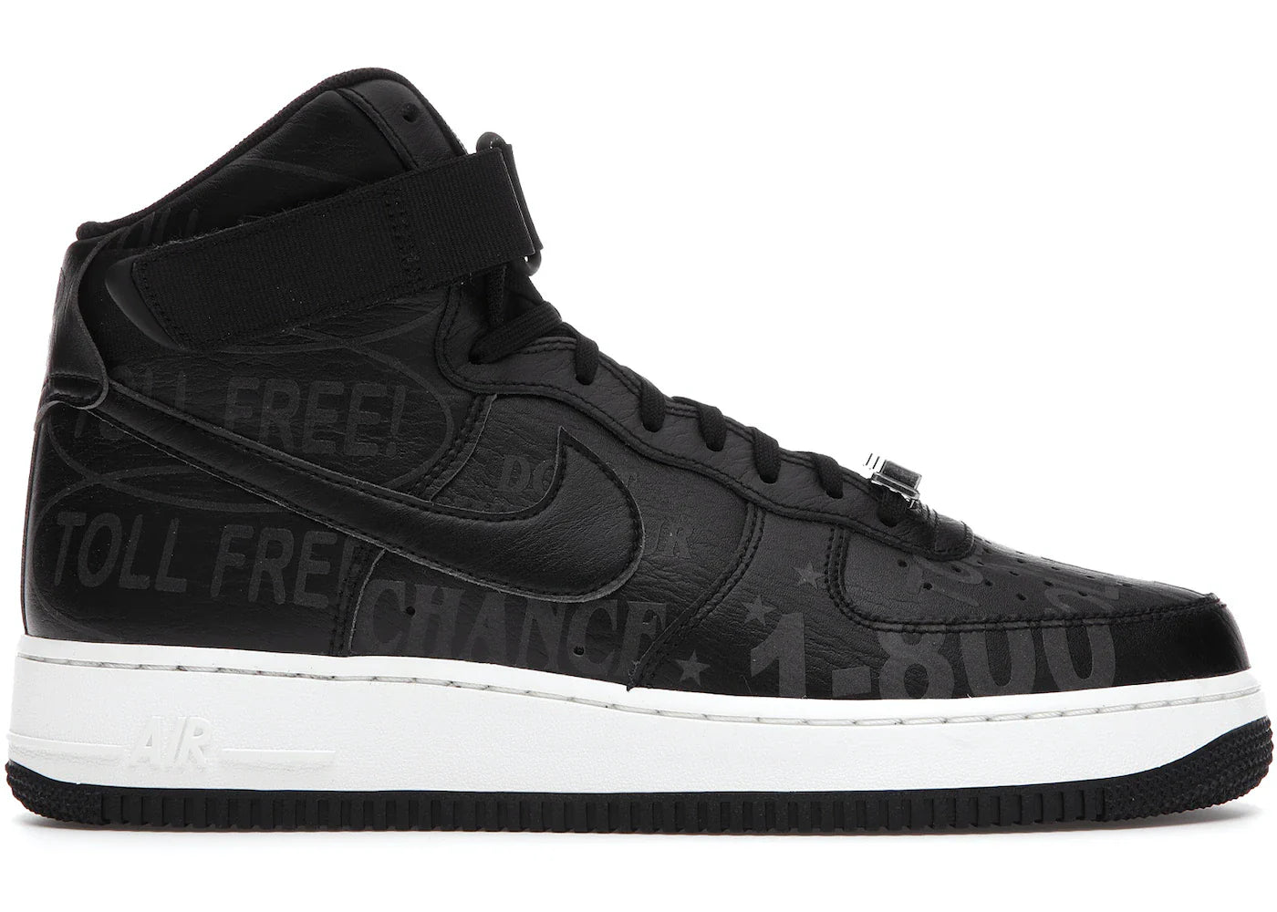 Nike Air Force 1 High Toll Free