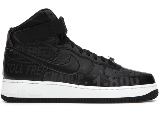 Nike Air Force 1 High Toll Free