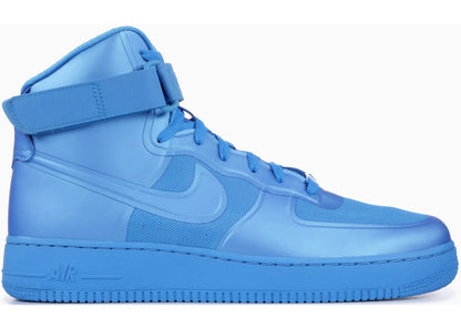 Nike Air Force 1 High Hyperfuse Blue Glow