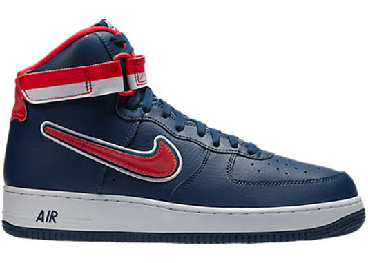 Nike Air Force 1 High NBA Midnight Navy