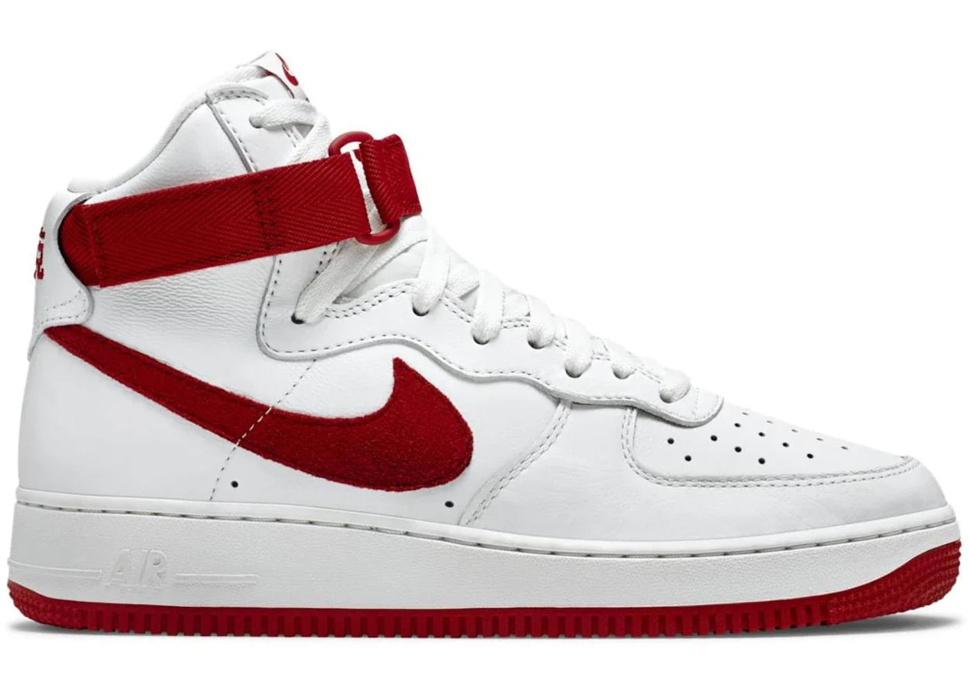 Nike Air Force 1 High NAI-KE Summit White (2015)