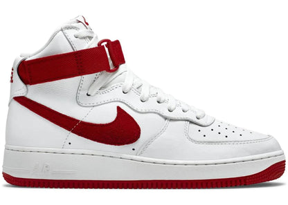 Nike Air Force 1 High NAI-KE Summit White (2015)