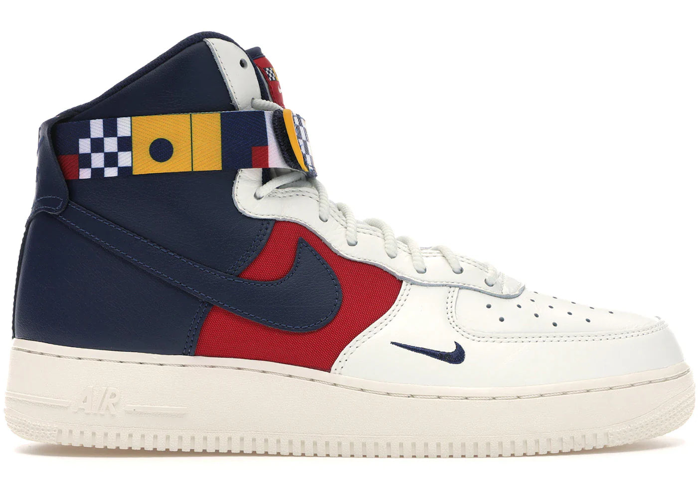 Nike Air Force 1 High Nautical Redux